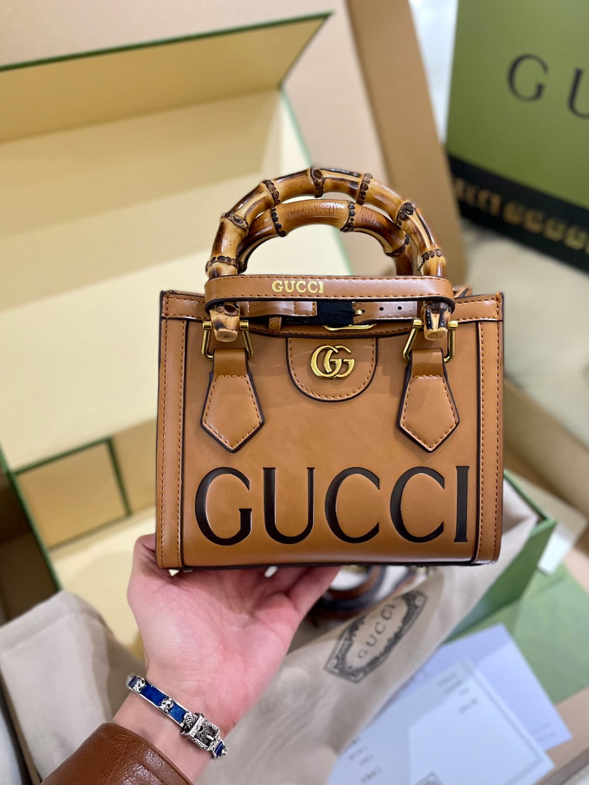 STRAPSTORY - GGC1 BAG - 1286