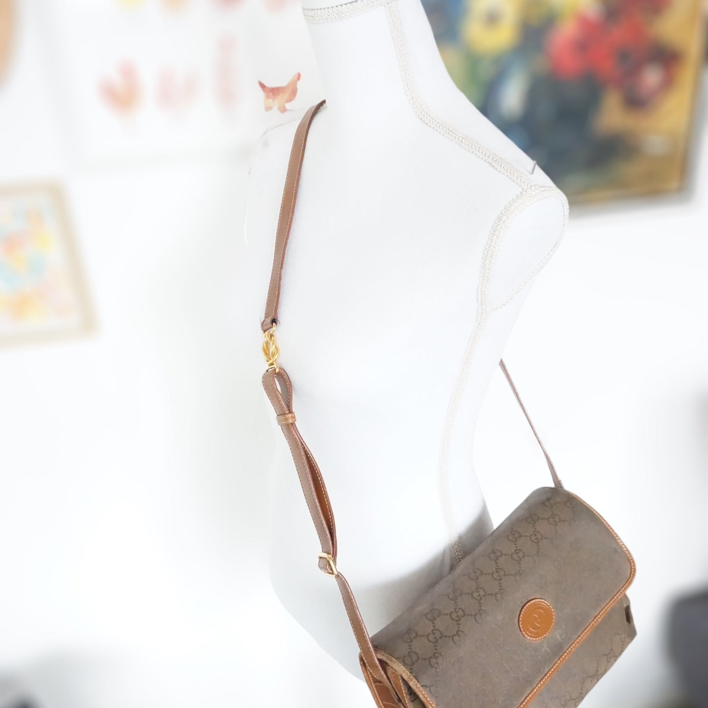 STRAPSTORY - GGC4 BAG - 3969