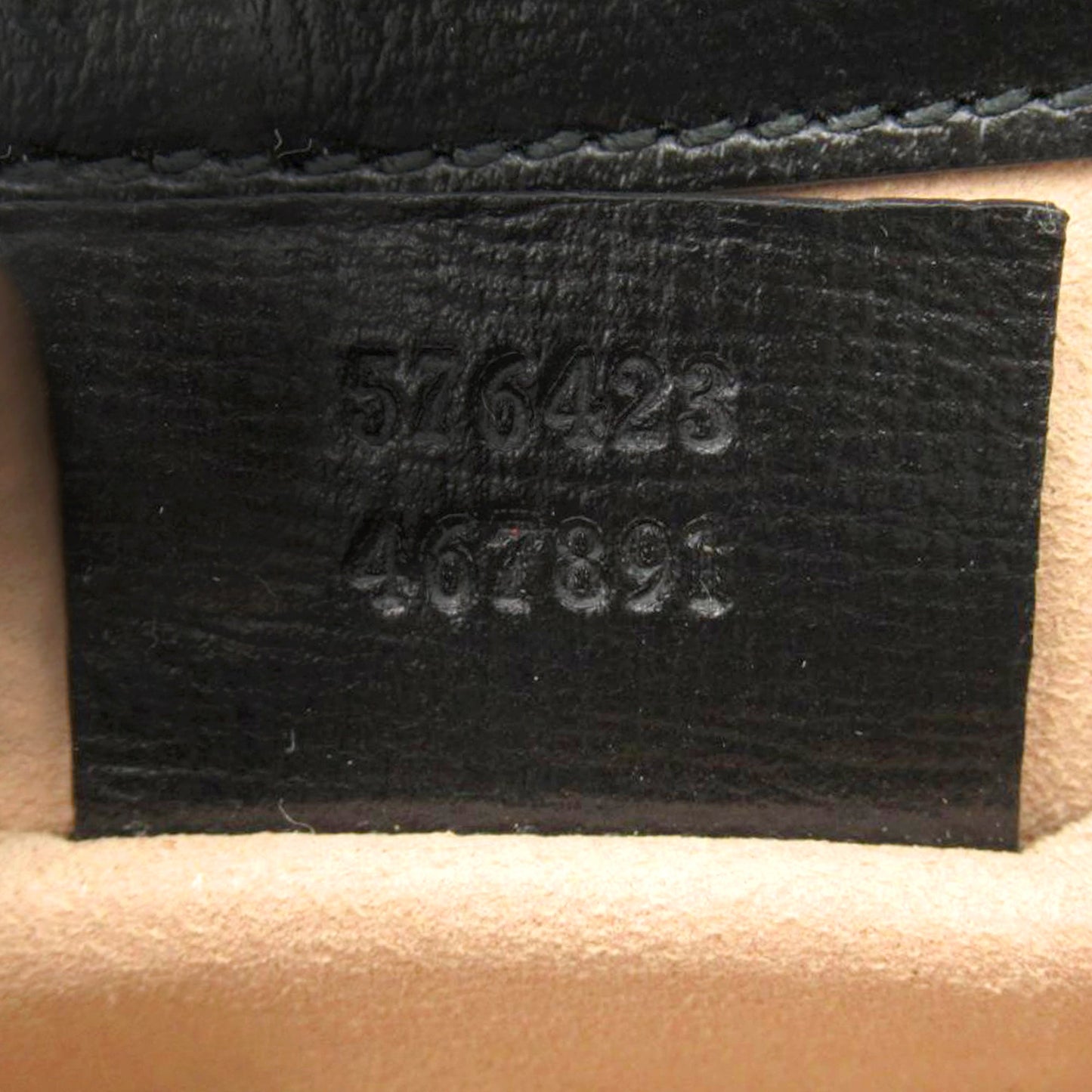 STRAPSTORY - GGC1 BAG - 3328