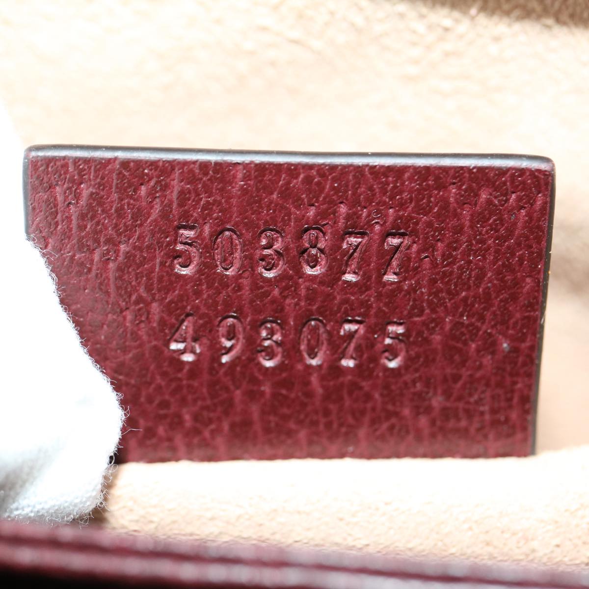 STRAPSTORY - GGC1 BAG - 3173