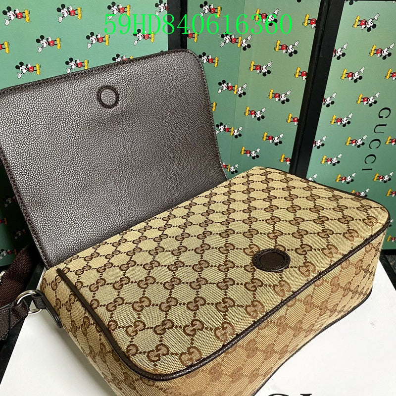 STRAPSTORY - GGC4 BAG - 369