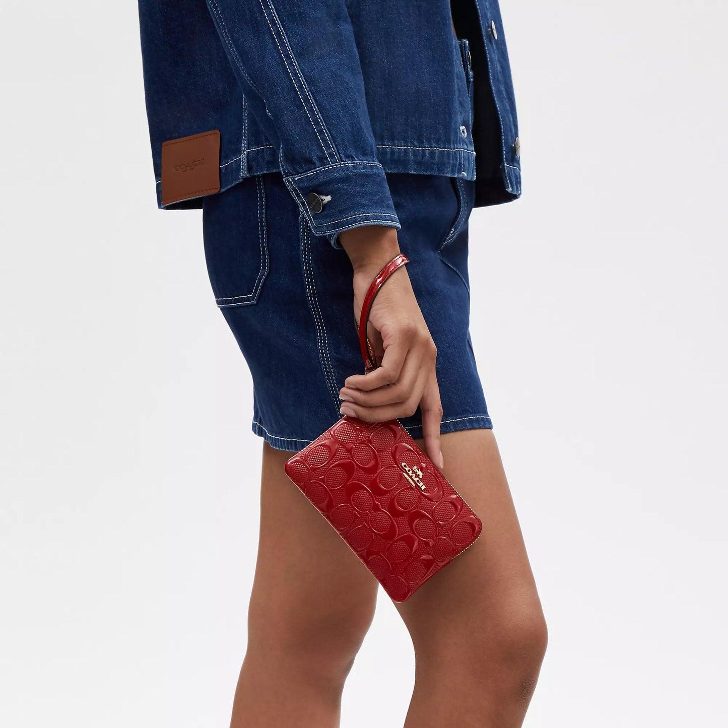 StrapStory - Wristlet 091