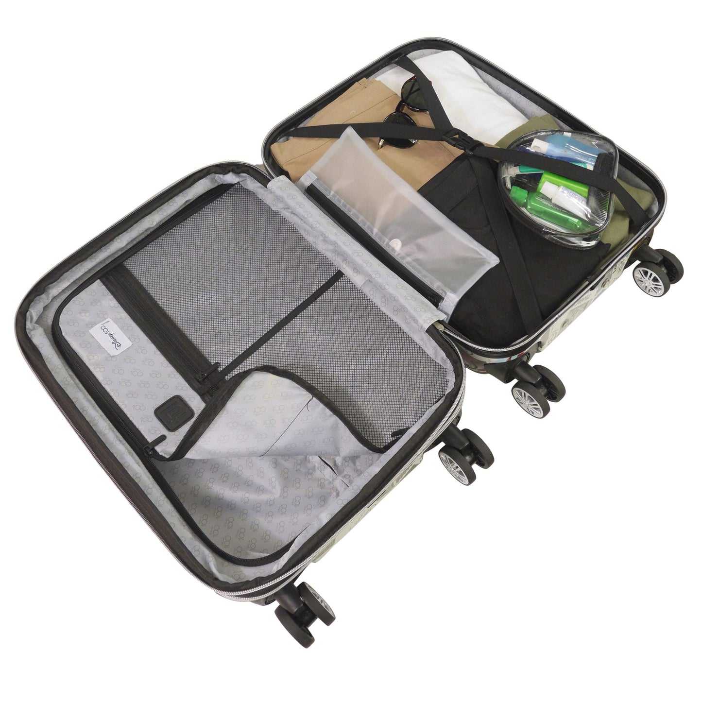 StrapStory - Suitcase 044