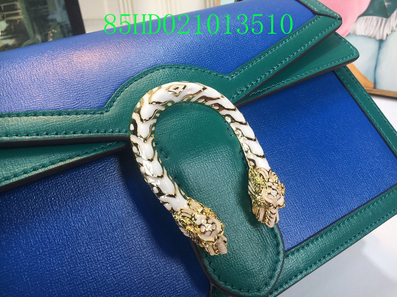 STRAPSTORY - GGC4 BAG - 578