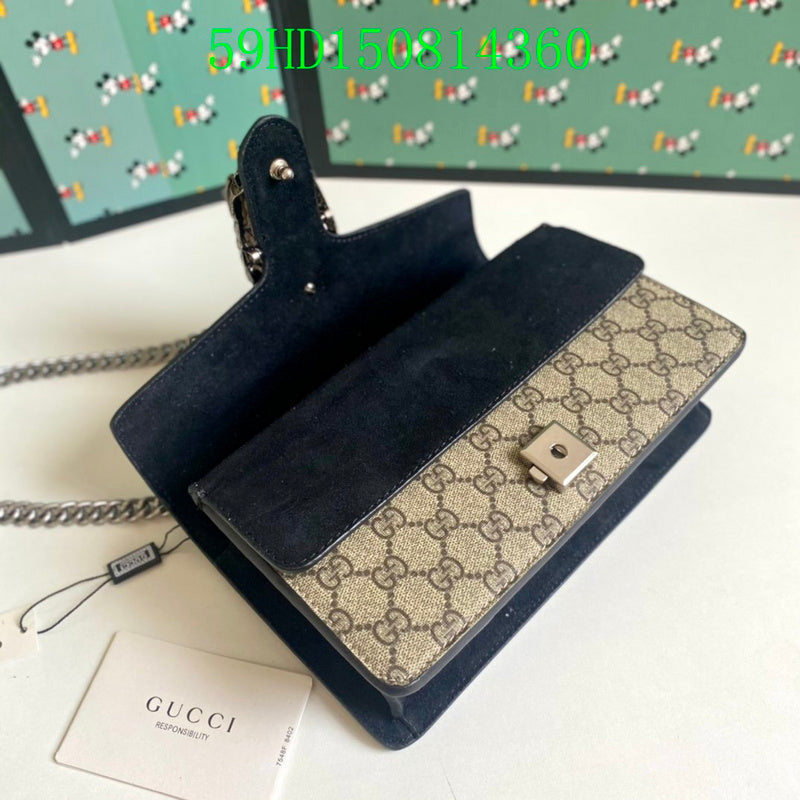 STRAPSTORY - GGC4 BAG - 570