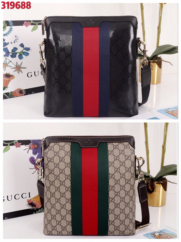 STRAPSTORY - GGC4 BAG - 279
