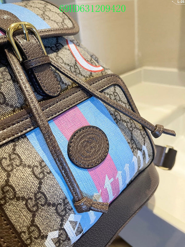 STRAPSTORY - GGC4 BAG - 749