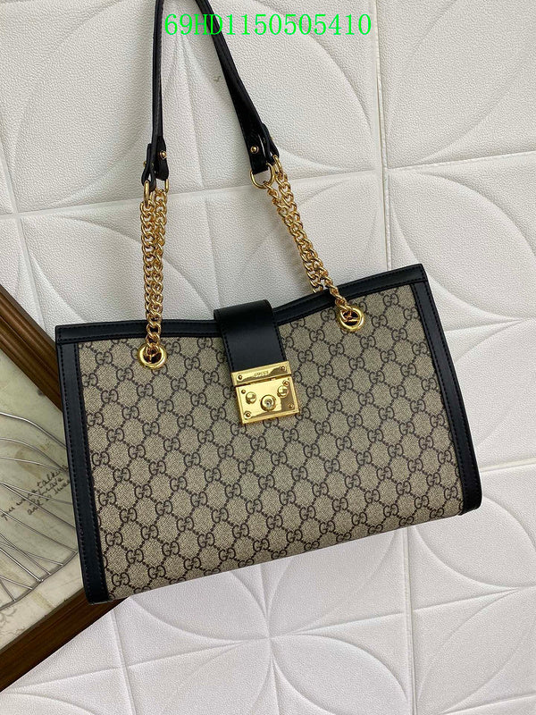 STRAPSTORY - GGC4 BAG - 525