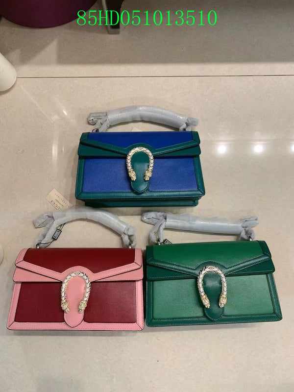 STRAPSTORY - GGC4 BAG - 583