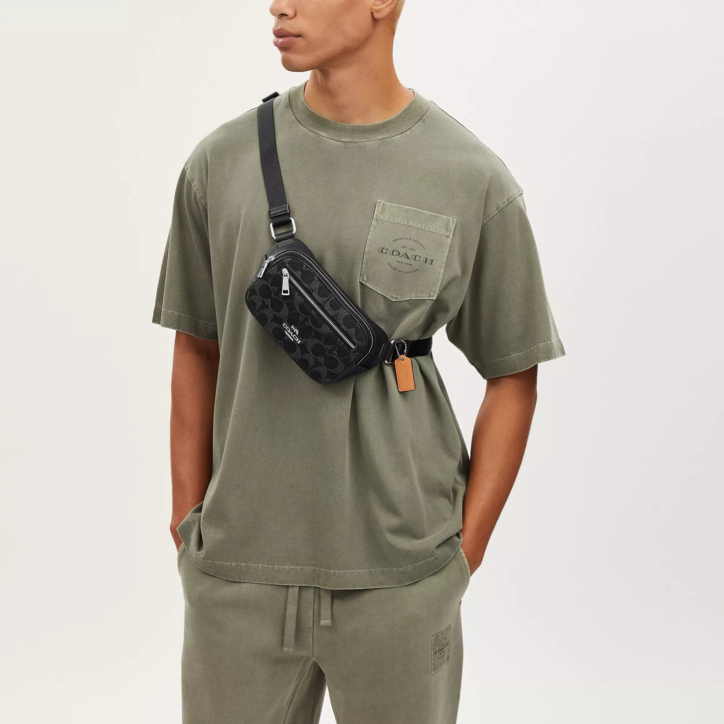 StrapStory - Belt Bag 048