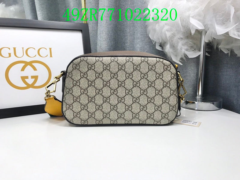 STRAPSTORY - GGC4 BAG - 537