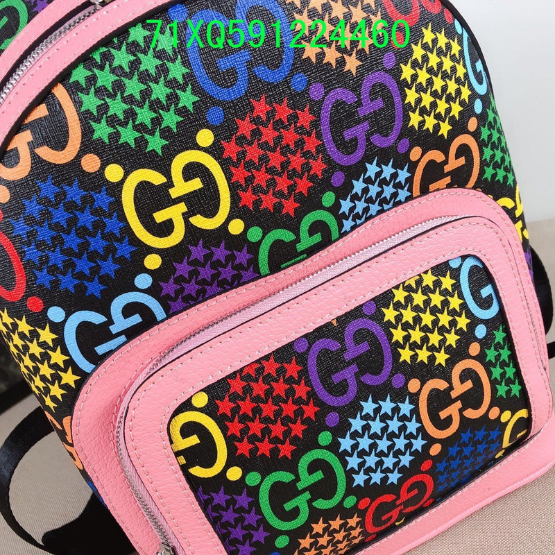 STRAPSTORY - GGC4 BAG - 813