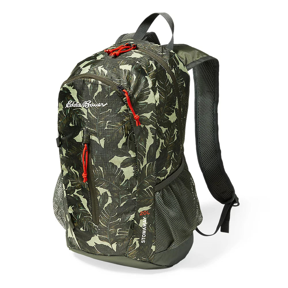 StrapStory - Backpack 001
