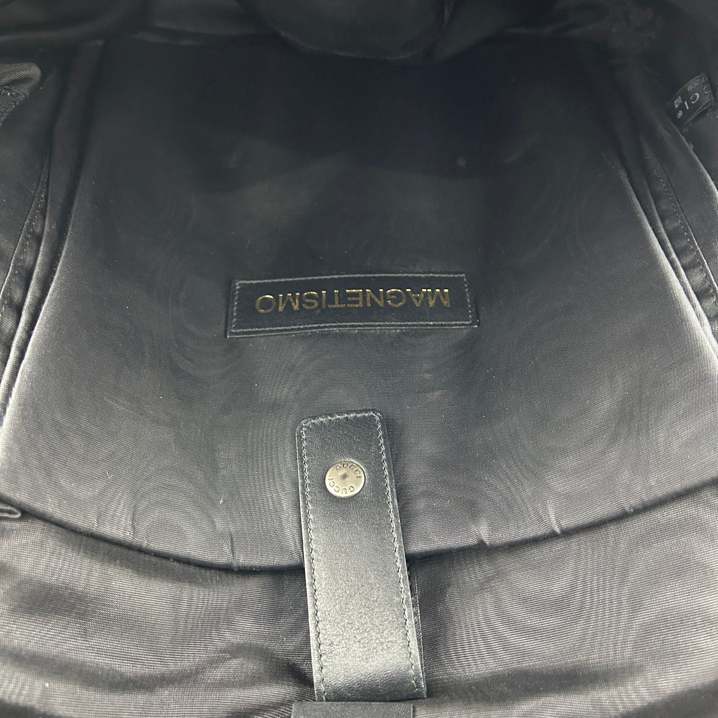 STRAPSTORY - GGC1 BAG - 1019