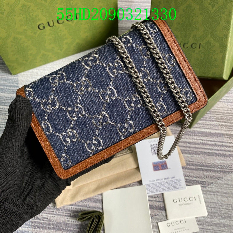 STRAPSTORY - GGC4 BAG - 607