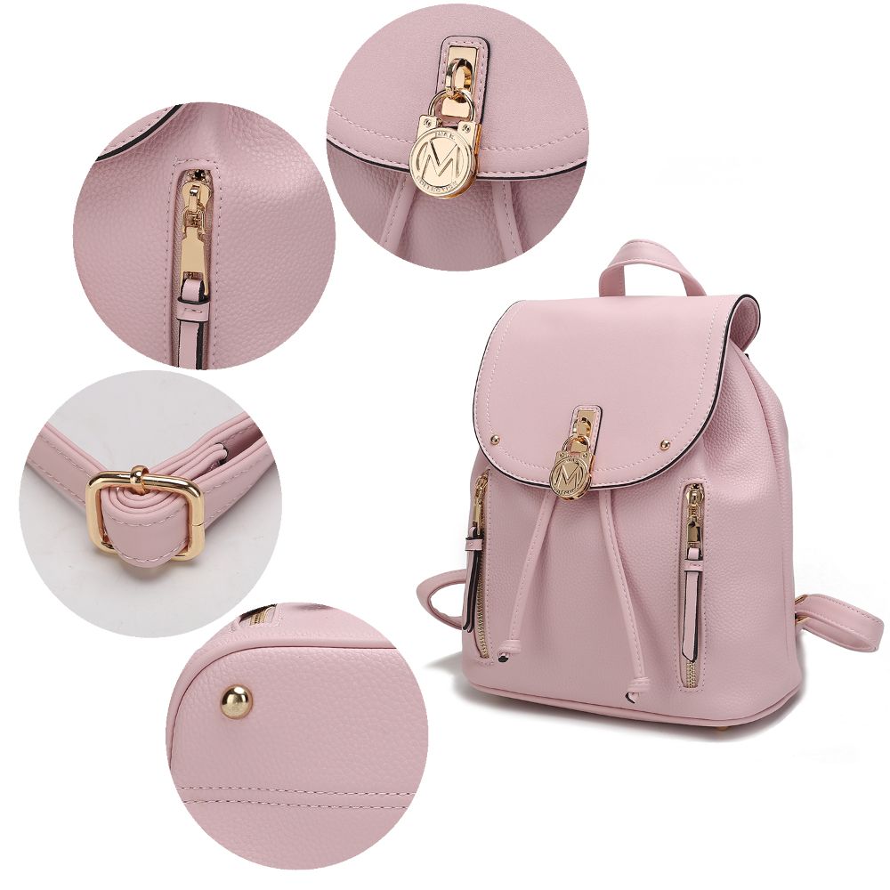 StrapStory - Backpack 108