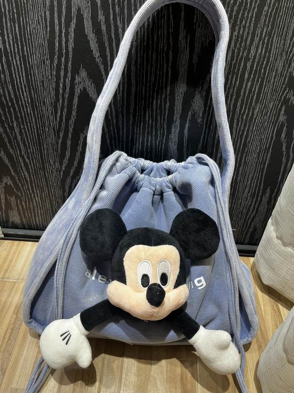 AXWG-Bag - Strap Story - 001