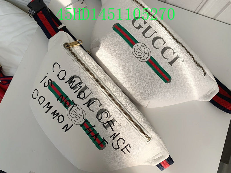 STRAPSTORY - GGC4 BAG - 534