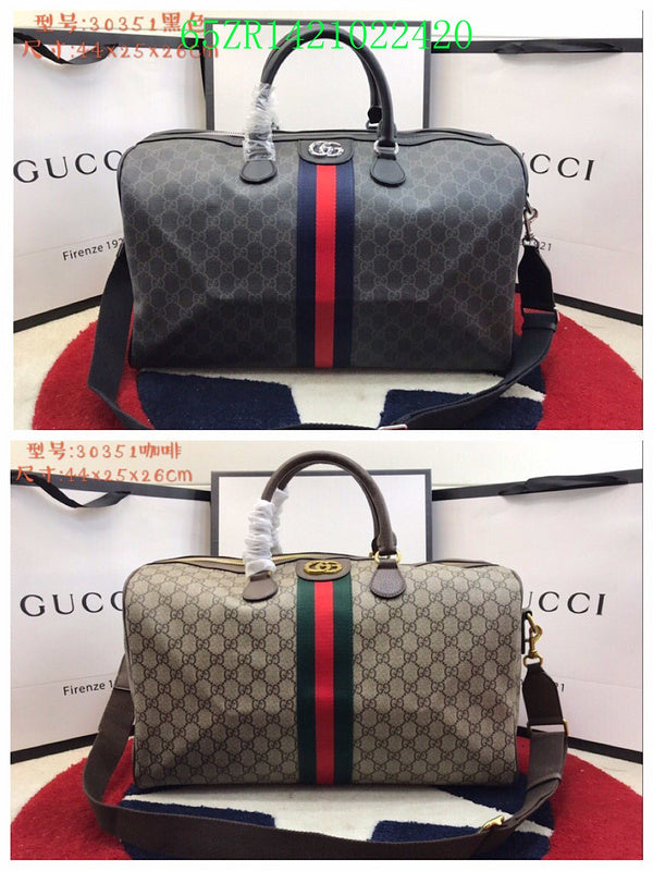 STRAPSTORY - GGC4 BAG - 181