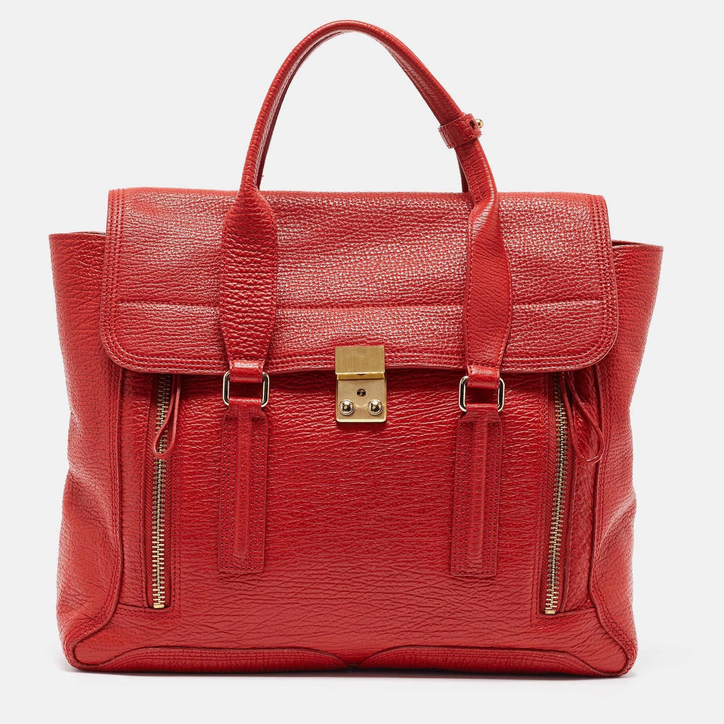 StrapStory - Satchel 1030