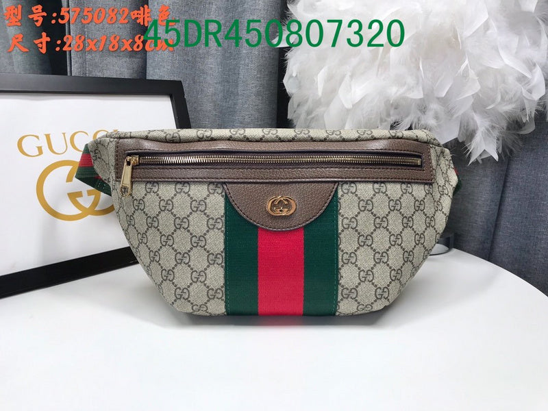 STRAPSTORY - GGC4 BAG - 550