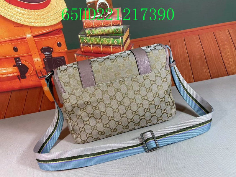 STRAPSTORY - GGC4 BAG - 362