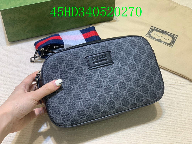 STRAPSTORY - GGC4 BAG - 304