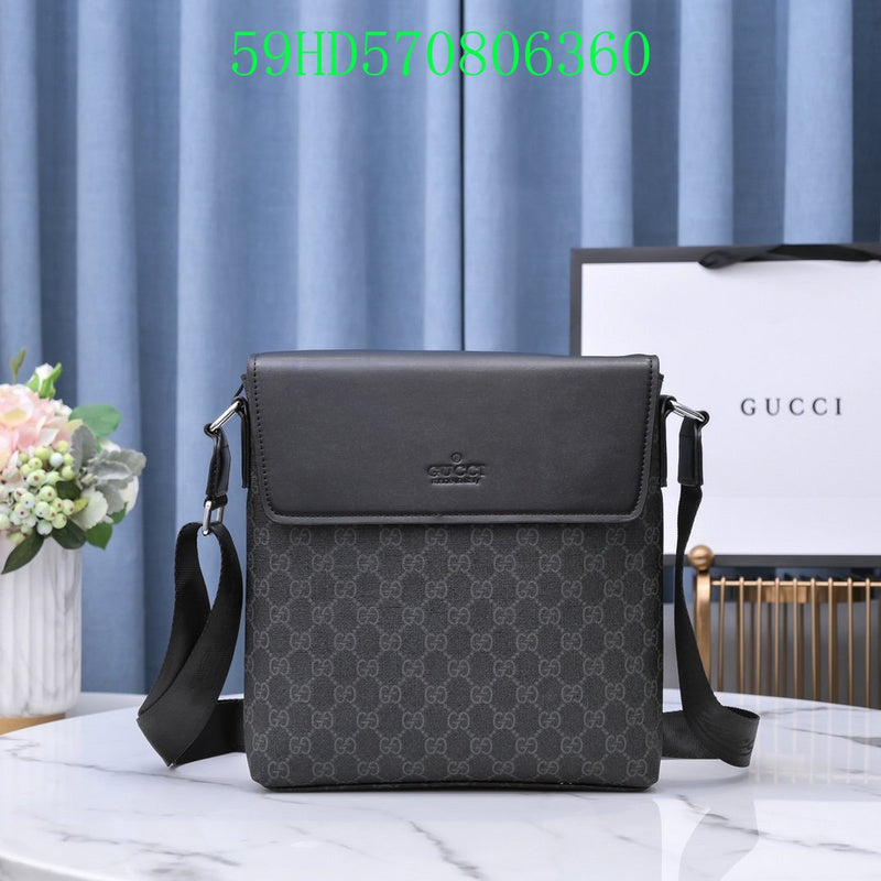 STRAPSTORY - GGC4 BAG - 327