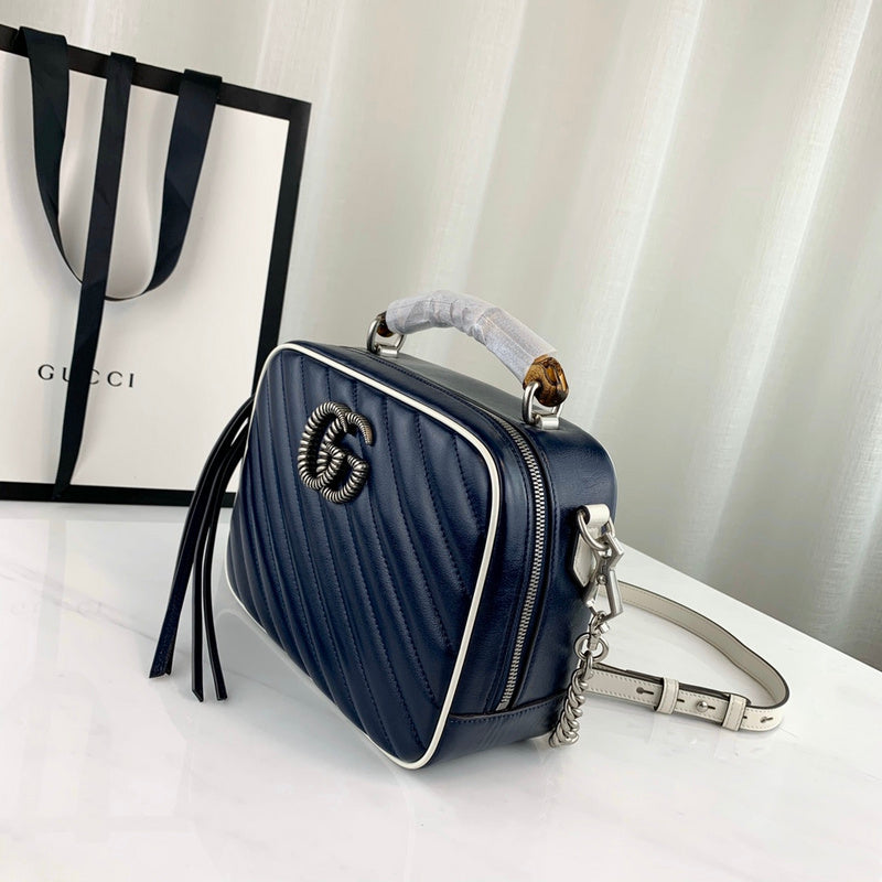STRAPSTORY - GGC4 BAG - 1106