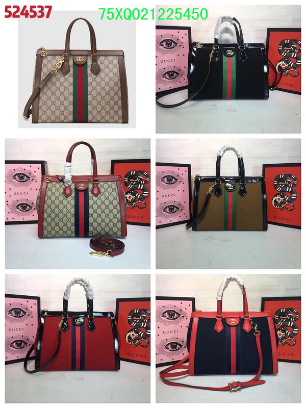 STRAPSTORY - GGC4 BAG - 524