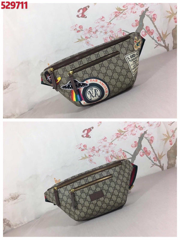 STRAPSTORY - GGC4 BAG - 542