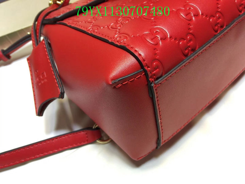 STRAPSTORY - GGC4 BAG - 700