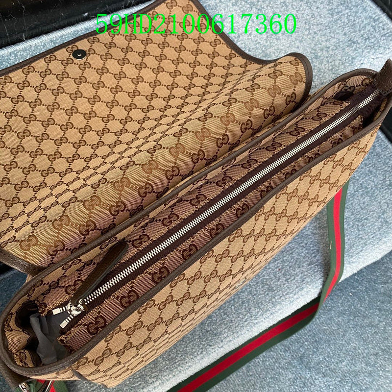 STRAPSTORY - GGC4 BAG - 310