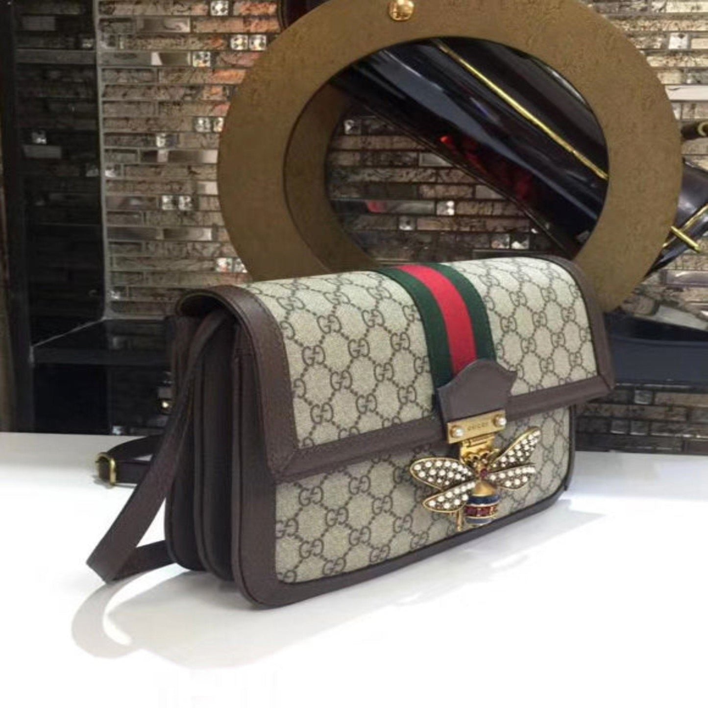 STRAPSTORY - GGC1 BAG - 3033