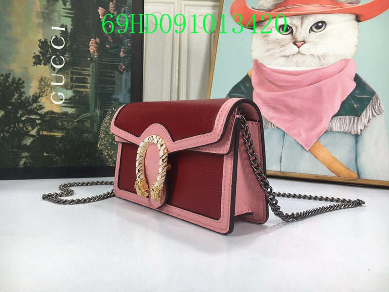 STRAPSTORY - GGC4 BAG - 591
