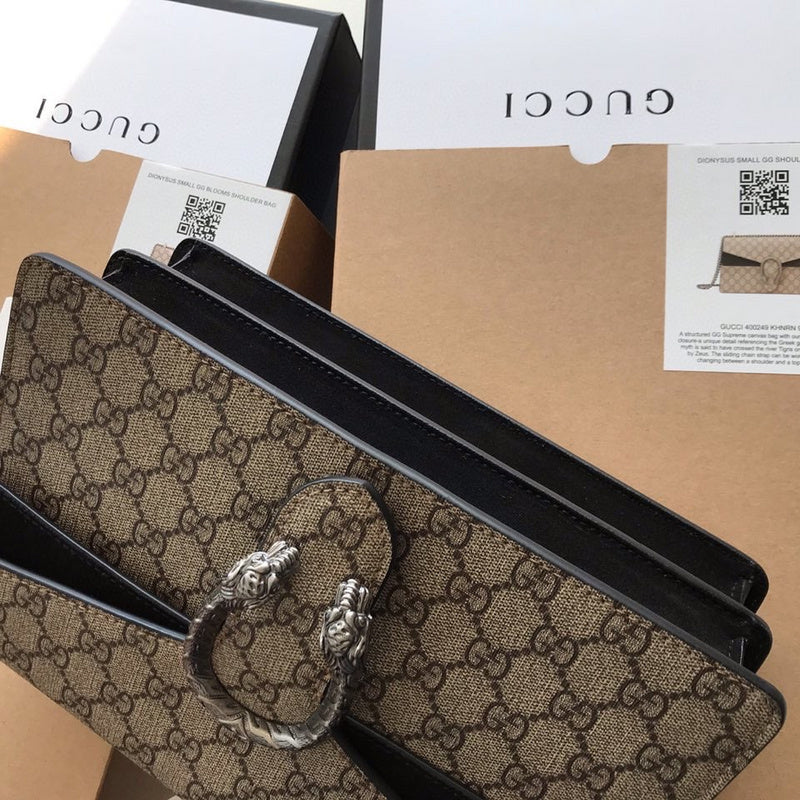 STRAPSTORY - GGC4 BAG - 905
