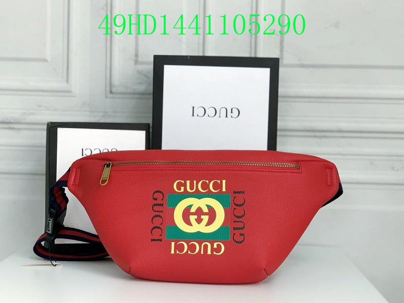 STRAPSTORY - GGC4 BAG - 533