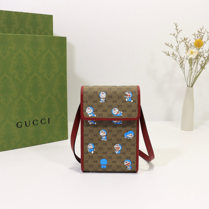 STRAPSTORY - GGC4 BAG - 1269
