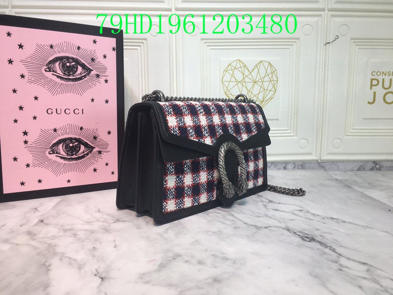 STRAPSTORY - GGC4 BAG - 586