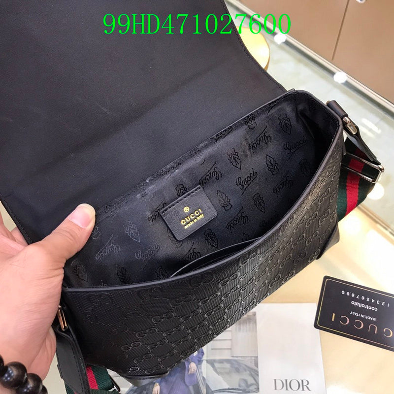 STRAPSTORY - GGC4 BAG - 345