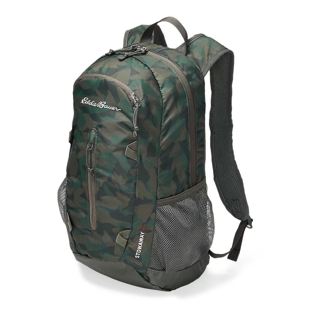 StrapStory - Backpack 001