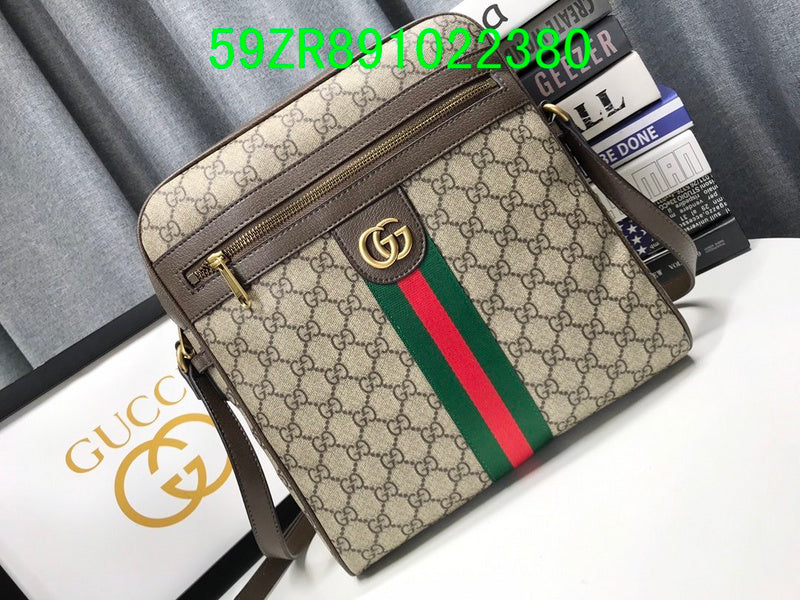STRAPSTORY - GGC4 BAG - 384