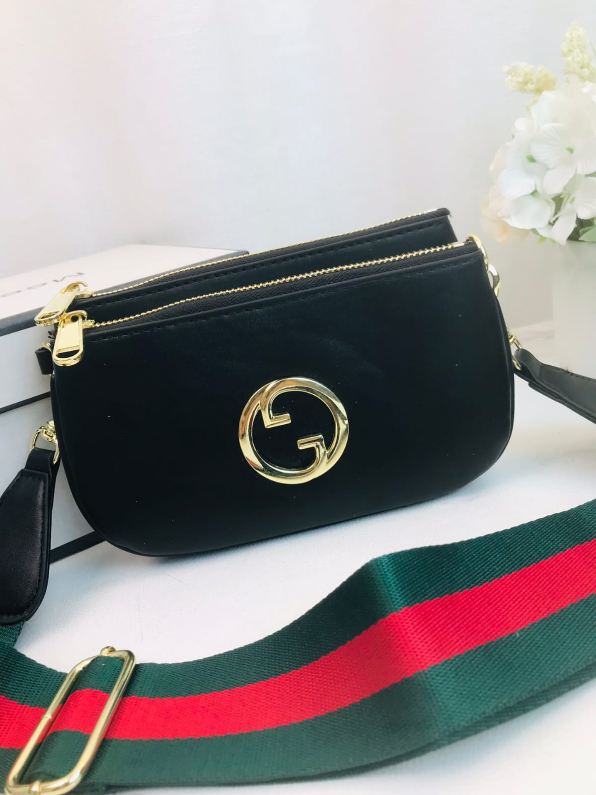 STRAPSTORY - GGC1 BAG - 1016