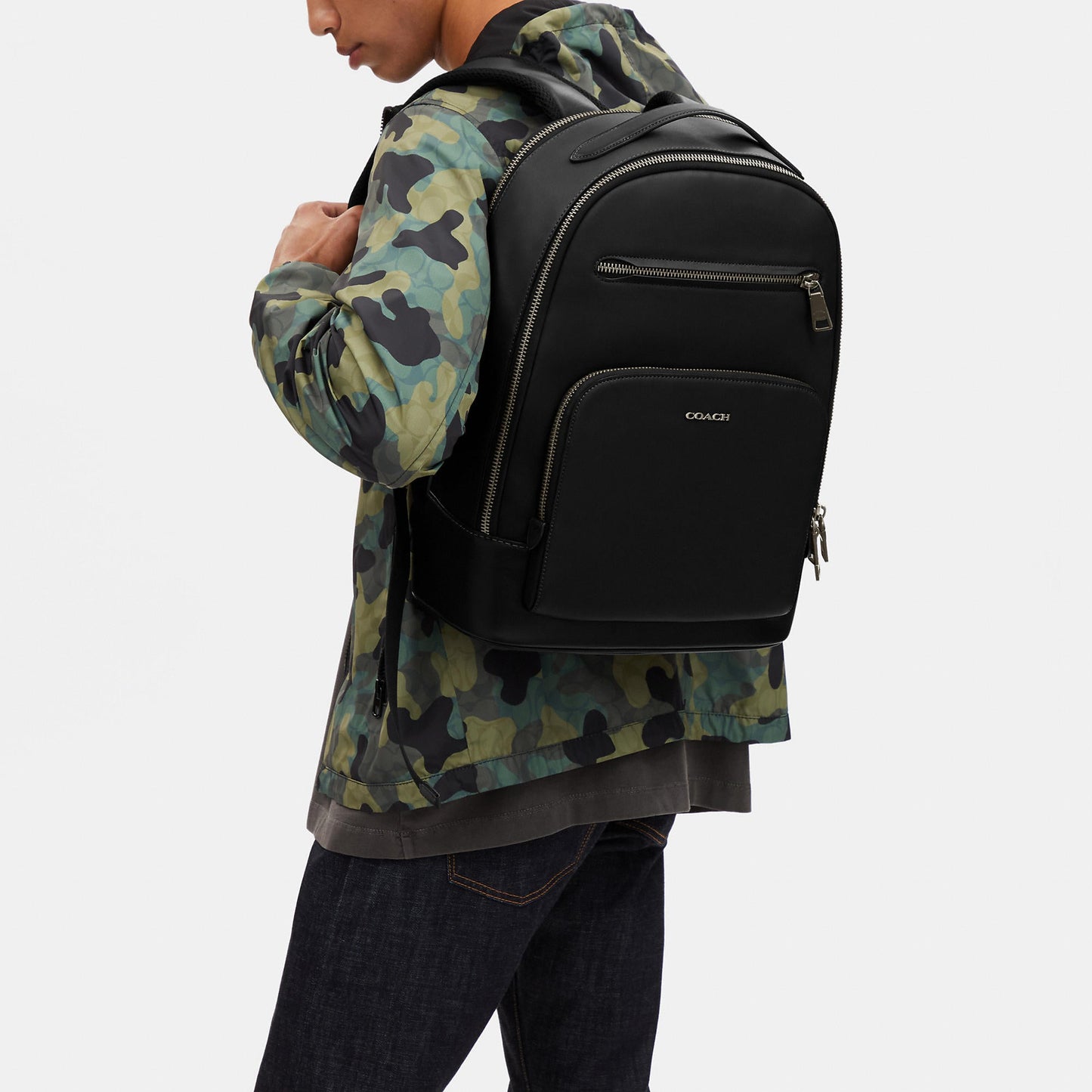 StrapStory - Backpack 424