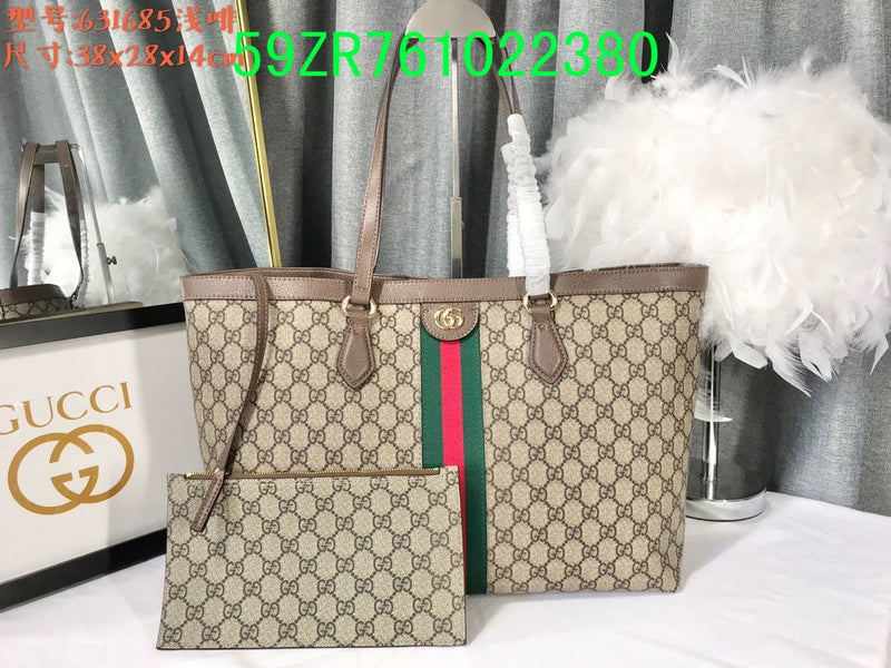 STRAPSTORY - GGC4 BAG - 535