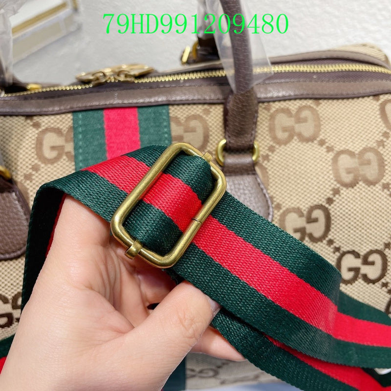 STRAPSTORY - GGC4 BAG - 894
