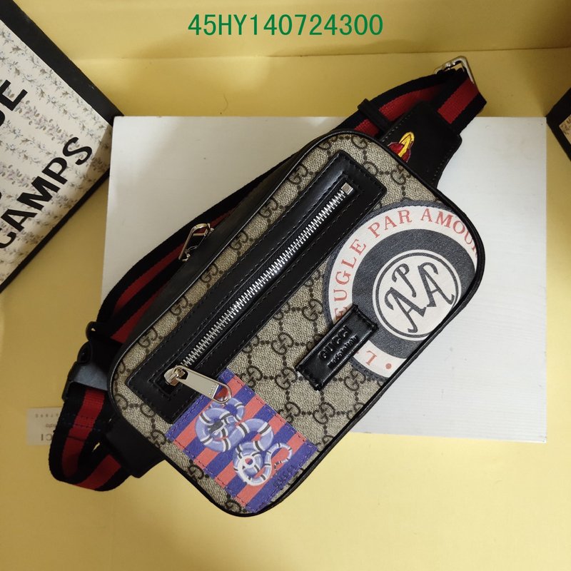 STRAPSTORY - GGC4 BAG - 563