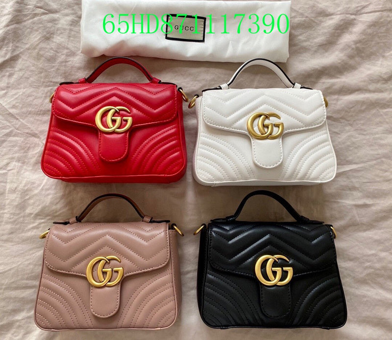 STRAPSTORY - GGC4 BAG - 637
