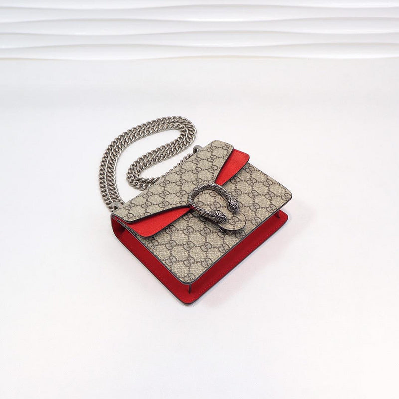 STRAPSTORY - GGC4 BAG - 1252