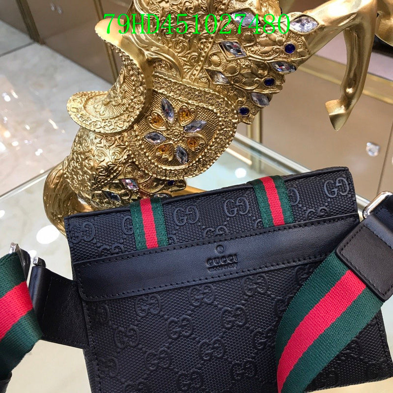 STRAPSTORY - GGC4 BAG - 348